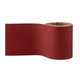 BRUSNI PAPIR V ROLI BOSCH 93MMX5M P120 ZA LES IN BARVO