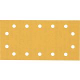 SAMOPRITDILNI BRUSNI LIST BOSCH 93X230MM 14 LUKENJ G240 EXC470 ZA LES IN BARVO