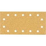 SAMOPRITDILNI BRUSNI LIST BOSCH 93X230MM 14 LUKENJ G40 EXC470 ZA LES IN BARVO