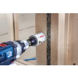 KRONA ZA KOVINO BOSCH 95 MM HSS BI-METAL STANDARD ADAPTER