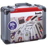 GARNITURA ORODJA KWB 99 DELNA V KOVČKU PROFESSIONAL