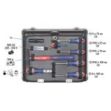 GARNITURA ORODJA KWB 99 DELNA V KOVČKU PROFESSIONAL