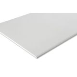 MAVČNA PLOŠČA KNAUF A 13 NAVADNA 3.75 M2 3000X1250X12.5 PALETA=56