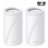 ACCESS P. TP-LINK WLAN DECO BE85 2.4&5&6GHZ BE22000 2PACH ME