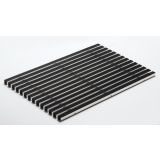 PRIBOR ZA ODVODNJAVANJE ACO ACO VARIO PREDPRAŽNIK GUMA ČRN 100X50