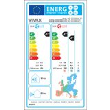 ACP-12CH35AEHI GRAY MIRROR + ZUNANJA ENOTA