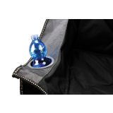 STOL ZA KAMPIRANJE BRUNNER ACTION SOFA 3D ČRNA