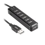 ADAPTER EKON SBS HUB 7 PORTNI USB 2.0 ECITHUB20USB7IN1OUT