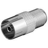 ADAPTER REDLINE ADAPTER F KONEKTOR KOAKSIALNA VTIČNICA