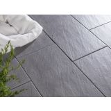 BETONSKA PLOŠČA ZOBEC ADRIA IMPREGNIRANA 40X80X4.2 CM SIVA