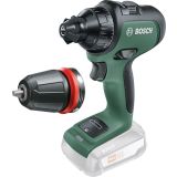 AKUMULATORSKI VRTALNI VIJAČNIK BOSCH ADVANCEDDRILL 18