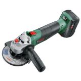 AKUMULATORSKI KOTNI BRUSILNIK ADVANCEDGRIND 18 + SYSTEMBOX (18 V, 1X 4,0 AH)