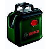 KRIŽNI LASER BOSCH ADVANCEDLEVEL 360