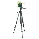 ADVANCEDLEVEL 360 + TT 150 LINIJSKI LASER Z ZELENIM ŽARKOM + STOJALO TT 150