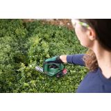 AKUM. ŠKARJE ZA TRAVO,GRM BOSCH ADVANCEDSHEAR 18V 2AH Z BATERIJO IN POLNILNIKOM