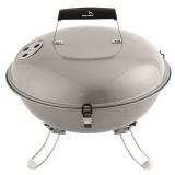 ŽAR ZA KAMPIRANJE EASY CAMP ADVENTURE SREBRN 36X35 CM