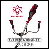 AKUML. KOSILNICA Z NITKO EINHELL AGILLO 18/200 SOLO POWER X-CHANGE