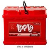 AKUMULATOR ZA AVTO VARTA AH55 D+ 500A ENERGY 242X175X175