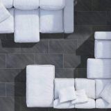 DODATEK ZA BETON SEMMELROCK AIR PAVE MONARO 90/45/2 CM, NOCTURNO