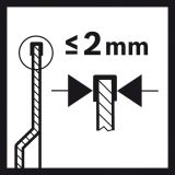 PRIBOR ZA VEČNAM. ORODJA BOSCH AIZ 32 RT