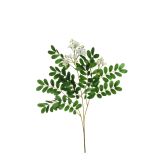 UMETNO CVETJE EVERGREENS AKACIJA KREMNO BELA