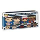 AKCIJSKA FIGURA FUNKO 8 BIT POP STRANGER THINGS 4PK