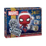 AKCIJSKA FIGURA FUNKO ADVENT CALENDAR MARVEL HOLIDAY