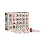 AKCIJSKA FIGURA FUNKO ADVENT CALENDAR STAR WARS HOLIDAY