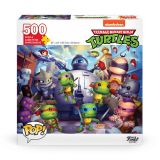 AKCIJSKA FIGURA FUNKO GAMES PUZZLES - TMNT 500 PUZLOV