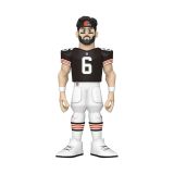 AKCIJSKA FIGURA FUNKO GOLD 12" NFL CLEVELAND BROWNS - BAKER MAYFIELD
