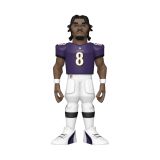 AKCIJSKA FIGURA FUNKO GOLD 12" NFL RAVENS LAMAR JACKSON