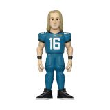 AKCIJSKA FIGURA FUNKO GOLD 5" NFL JAGUARS TREVOR LAWRENCE (HOME)
