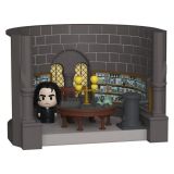 AKCIJSKA FIGURA FUNKO MINI MOMENTSHARRY POTTER PROFESSOR SNAPE SLUGHORN