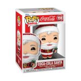 POP AD ICONS COCA - COLA - SANTA POP AD ICONS COCA - COLA - SANTA