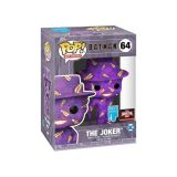 AKCIJSKA FIGURA FUNKO POP ARTIST SERIES BATMAN - JOKER (EXC)