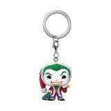 AKCIJSKA FIGURA FUNKO POP DC HOLIDAY - JOKER