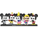 AKCIJSKA FIGURA FUNKO POP DISNEY MINNIE MOUSE MINNIE 5-PACK