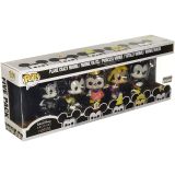 AKCIJSKA FIGURA FUNKO POP DISNEY MINNIE MOUSE MINNIE 5-PACK