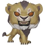 AKCIJSKA FIGURA FUNKO POP DISNEY THE LION KING - SCAR