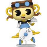 AKCIJSKA FIGURA FUNKO POP GAMES CUPHEAD AEROPLANE CHALICE