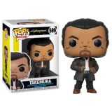 AKCIJSKA FIGURA FUNKO POP GAMES CYBERPUNK 2077 TAKEMURA