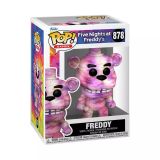 AKCIJSKA FIGURA FUNKO POP GAMES FNAF TIEDYE FREDDY