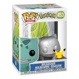AKCIJSKA FIGURA FUNKO POP GAMES POKEMON BULBASAUR (SILVER METALIC