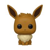 AKCIJSKA FIGURA FUNKO POP GAMES POKEMON EEVEE