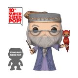 AKCIJSKA FIGURA FUNKO POP HARRY POTTER - 10" DUMBLEDORE W/FAWKES