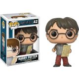 AKCIJSKA FIGURA FUNKO POP HARRY POTTER - HARRY POTTER(WITH MARAUDERS MAP