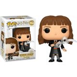 AKCIJSKA FIGURA FUNKO POP HARRY POTTER HERMIONE W/FEATHER