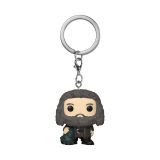 AKCIJSKA FIGURA FUNKO POP HARRY POTTER HOLIDAY - HAGRID