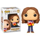 AKCIJSKA FIGURA FUNKO POP HARRY POTTER HOLIDAY HERMIONE GRANGER