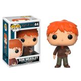 AKCIJSKA FIGURA FUNKO POP HARRY POTTER RON WEASLEY WITH SCABBERS